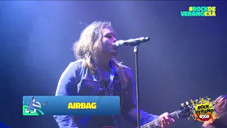 Ya comienza el Rock de Verano Exa con Airbag