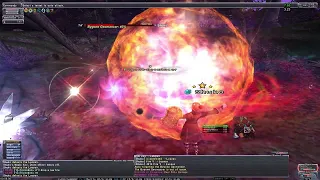 FFXI Ergon BCNM Saved by the bell GEO Solo for Idris