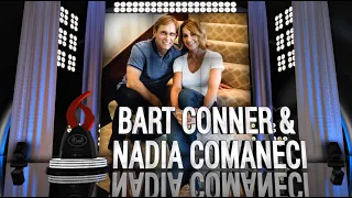 Bart Conner & Nadia Comaneci - 2019 Musial Awards