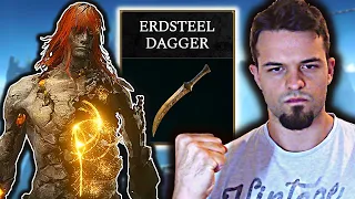 Beating ALL 165 BOSSES In Elden Ring with only DAGGERS [8/9]