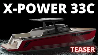 X-Power 33C X-Yachts