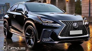 2025 Lexus NX: Release Date and Redesign Details of the All-New Model!
