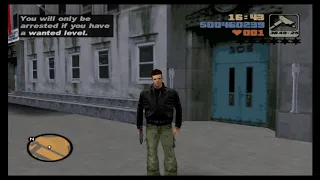 GTA 3 - Easiest way to obtain the Enforcer