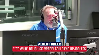 Albert Breer: "It's wild" Bill Belichick, Mike Vrabel could end up jobless