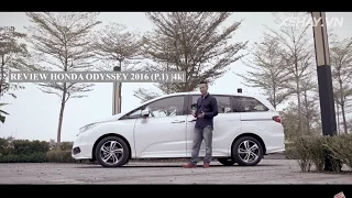 [XEHAY.VN] Đánh giá xe Honda Odyssey 2016 (P.1) |4k|