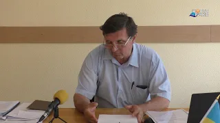 14.07.2021 О. Кудрявцев: " У мене немає жодного бажання, щоб Водоканал повторив долю ВЖРЕО."