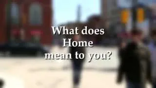 What does Home mean to you?