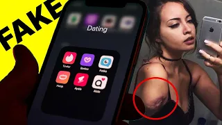 So tricksen dich die Dating Apps aus!