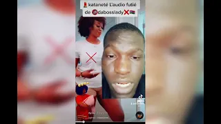 💄elzo 90 ❌ L'audio futié de kataneté ❌dabosslady🔞 Gambie🇬🇲😭