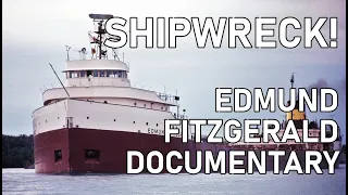 SHIPWRECK! The Edmund Fitzgerald - Historsea, Episode 4