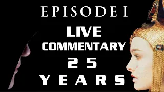 The Phantom Menace 25th Anniversary Elite Commentary - Join Us!