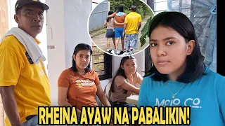 PART 78 | RHEINA INUWI NI LOLO NESTOR! AYAW NA PABALIKIN NG TIYOHIN!