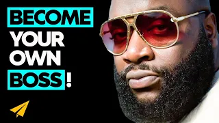 How to Use the Power of PASSION to Achieve SUCCESS! | Rick Ross | Top 10 Rules