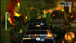 Rock Band 2 Are You Ready? (D-Generation X) - Jim Johnston/Chris Warren custom