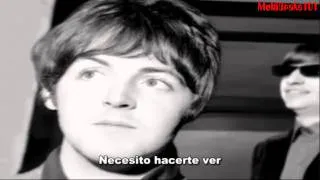 The Beatles Michelle (2009 Stereo Remaster) Subtitulado HD