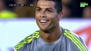 Cristiano Ronaldo vs Real Betis Away HD 1080i 24/01/2016