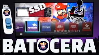 Batocera PC Retro Gaming Setup Guide