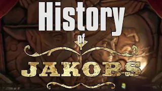 The History of Jakobs - Borderlands