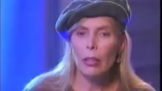 Joni Mitchell - Interview - BBC2 'The Late Show', 1994 2/3