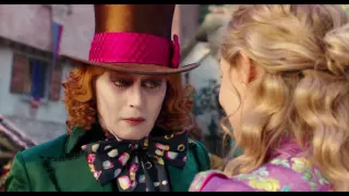 «Алиса в Зазеркалье» — фрагмент фильма «Встреча с молодым Шляпником» в СИНЕМА ПАРК