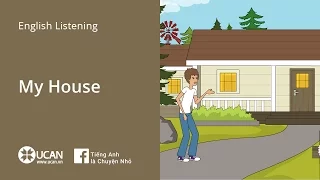 Learn English Via Listening | Beginner: Lesson 5. My House
