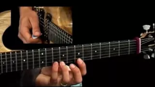 50 Rock Guitar Licks You MUST Know - Lick #22: Rolling Hammers - Chris Buono