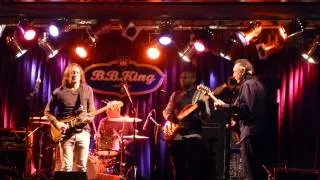 The Ringers - Long Way Home 2-6-14 BB Kings, NYC
