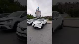 TOYOTA C-HR 😳 Увидел и купил 🤓