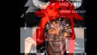 Sebastian Vettel World Champion 2010