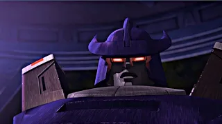 GALVATRON VS. MEGATRON