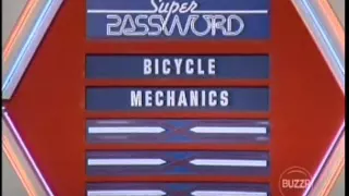 Super Password (October 22, 1984): Marcia Wallace & Bill Cullen