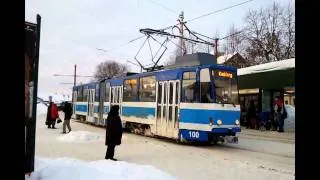 Tallinn trams
