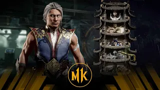 Mortal Kombat 11 - Fujin Klassic Tower on Very Hard