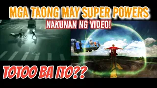 10 TAONG MAY SUPER POWER NAKUNAN NG VIDEO | TAONG MAY KAPANGYARIHAN | ALAMIN NATIN