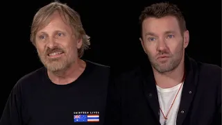 Thirteen Lives Interview: Viggo Mortensen & Joel Edgerton Talk Heroics