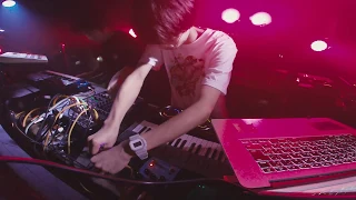パソコン音楽クラブ "Night Flow" Release Party at Kyoto CLUB METRO 2020/1/12