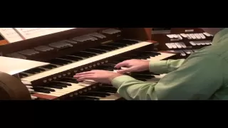 O Holy Night - Pipe Organ Rendition