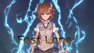 【AMV】- Fast Lane