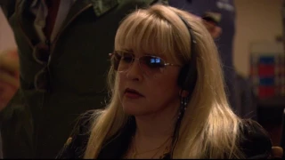 Stevie nicks goes glee (season 2 extra)