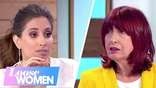 Stacey and Janet Clash on Homeschooling Children | Loose Women