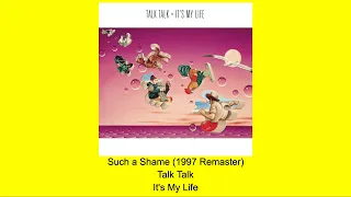 Such A Shame (1997 Remaster) - Talk Talk - Instrumental