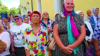 Ильин день выступление солистов Сретенского хора Ильинский храм Серпухов