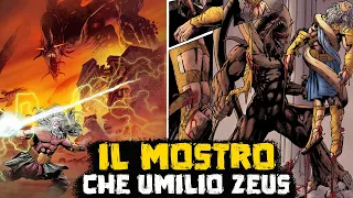 Il Mostro che ha Sconfitto gli Dei dell'Olimpo - Tifone - Completo - Mitologia Greca