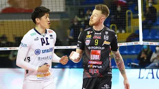 The Game When Ivan Zaytsev Became a Yuki Ishikawa Fan !!!