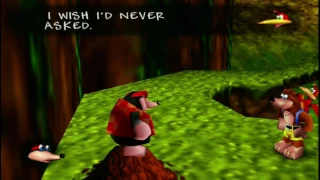 Banjo Kazooie: Ep. 2 Learning Moves Eventually, Text Games and Far Too Many Collectibles