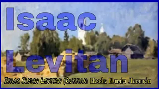 Fine Art Great Masters  Isaac Levitan