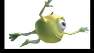 MONSTER INC EARRAPE! WARNING