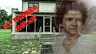 Ma Barker Gang House | Longest FBI Shootout in HISTORY | Private tour with George Albright
