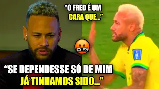 🚨 EITA! OLHA O DESABAFO DO NEYMAR HOJE SOBRE COBRANÇA NA SELEÇÃO!