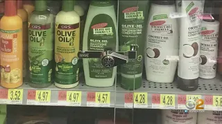 LI Walmart Accused Of Racial Profiling After Locking African-American Hair Products In Glass Case